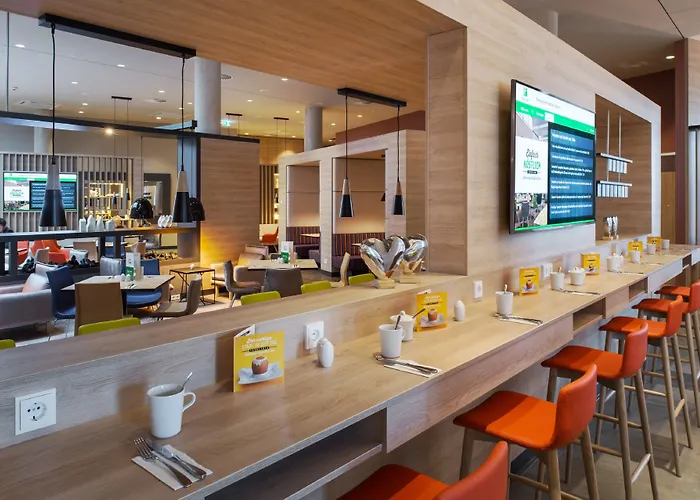 Hotel Holiday Inn Frankfurt Airport By Ihg Frankfurt am Main
