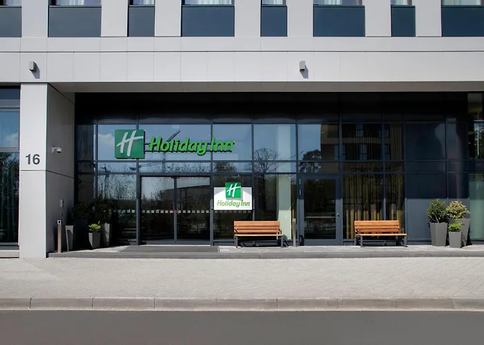 Holiday Inn Frankfurt Airport By Ihg