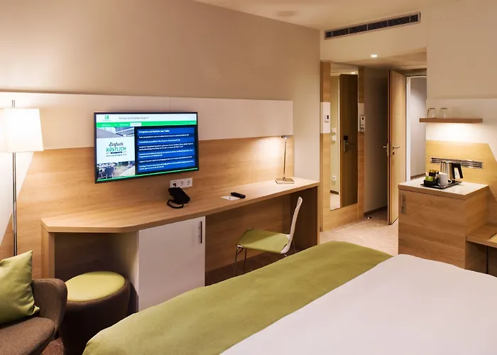Holiday Inn Frankfurt Airport By Ihg
