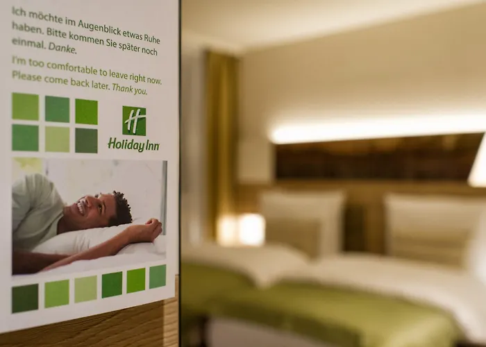Holiday Inn Frankfurt Airport By Ihg Hotel Frankfurt am Main