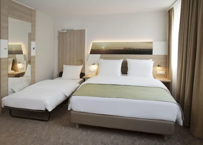 Hotel Holiday Inn Frankfurt Airport By Ihg