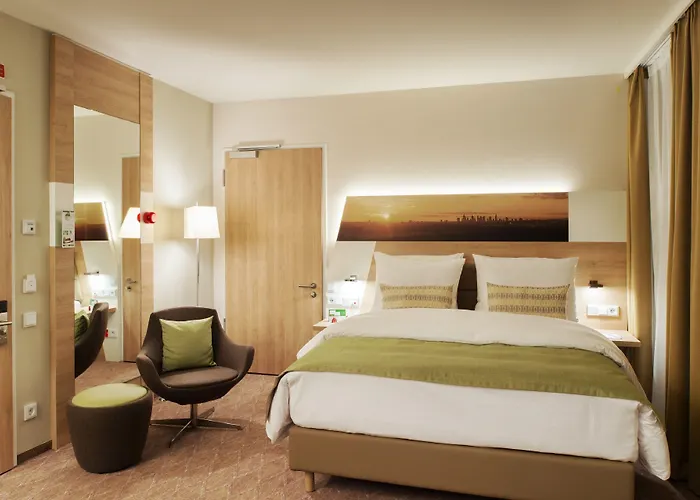 Hotel Holiday Inn Frankfurt Airport By Ihg