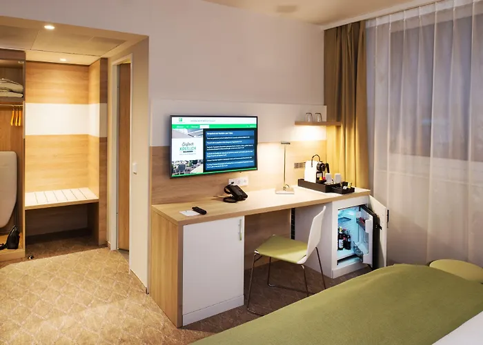 Hotel Holiday Inn Frankfurt Airport By Ihg