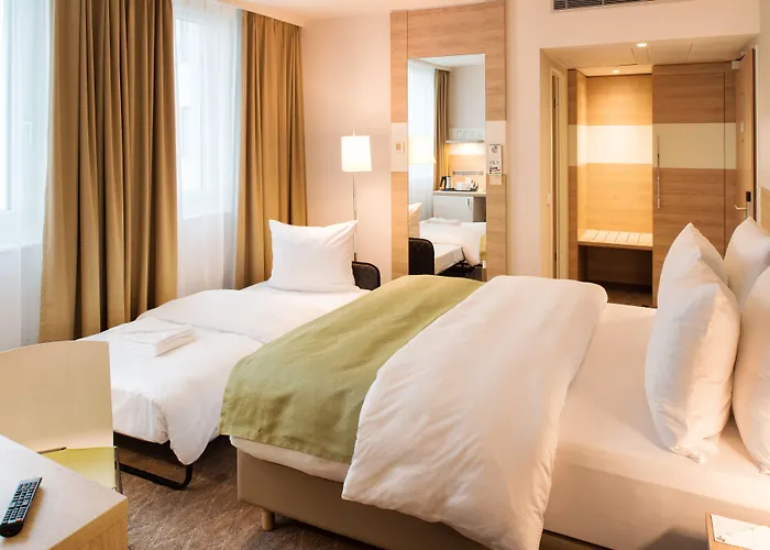 Holiday Inn Frankfurt Airport By Ihg Hotel Frankfurt am Main