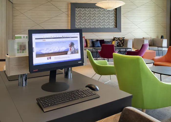 Hotel Holiday Inn Frankfurt Airport By Ihg Frankfurt am Main