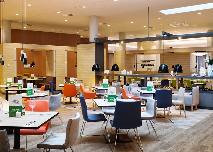 Hotel Holiday Inn Frankfurt Airport By Ihg 4*
