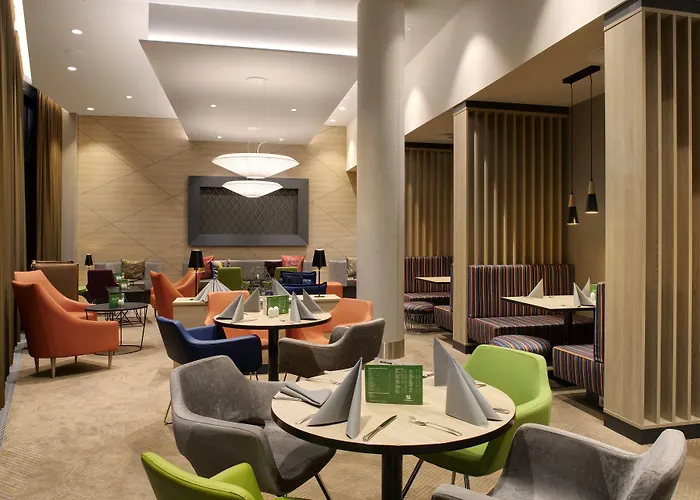 Hotel Holiday Inn Frankfurt Airport By Ihg