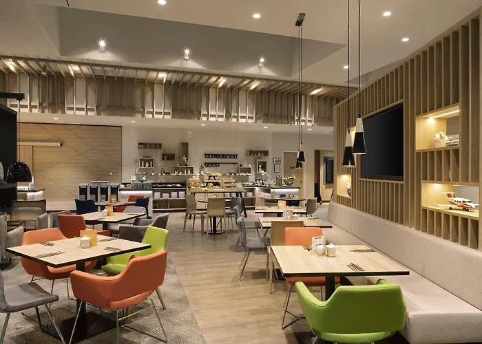 Hotel Holiday Inn Frankfurt Airport By Ihg