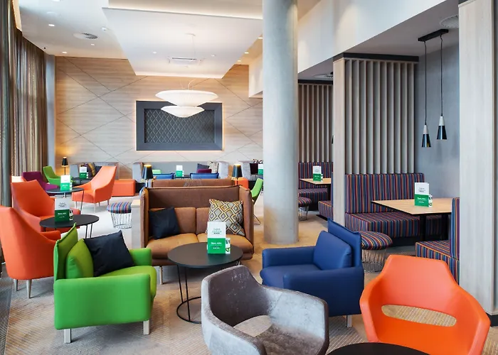 Hotel Holiday Inn Frankfurt Airport By Ihg