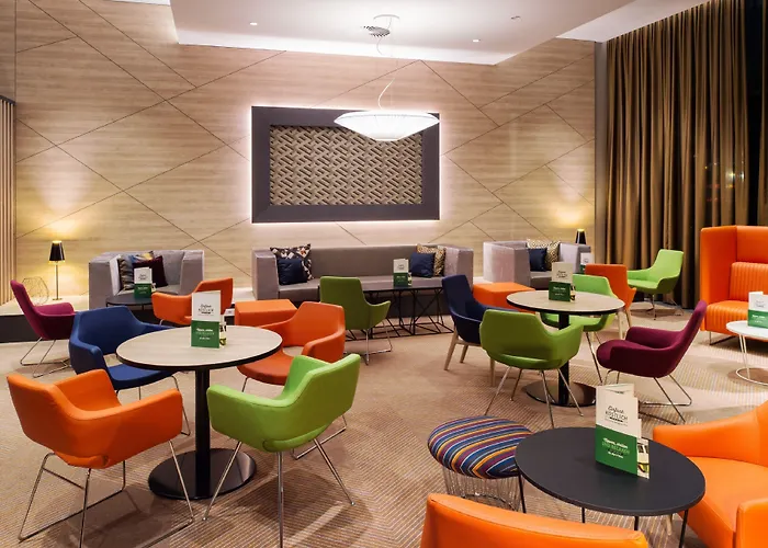 Holiday Inn Frankfurt Airport By Ihg Hotel Frankfurt am Main
