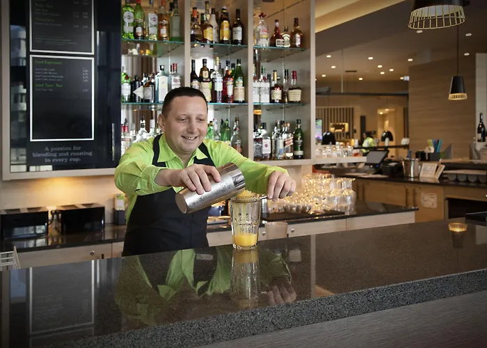 Holiday Inn Frankfurt Airport By Ihg Frankfurt am Main