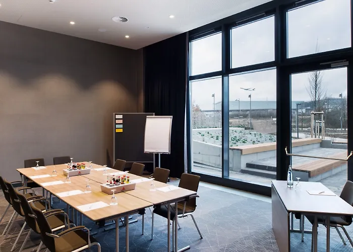 Holiday Inn Frankfurt Airport By Ihg 4* Frankfurt am Main
