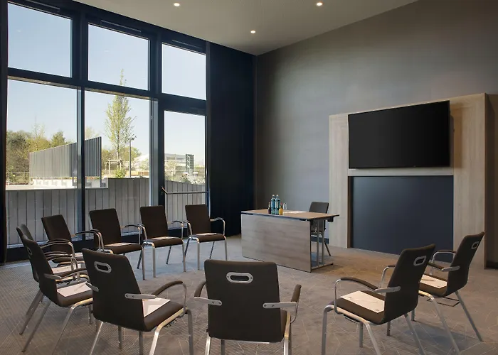 Holiday Inn Frankfurt Airport By Ihg
