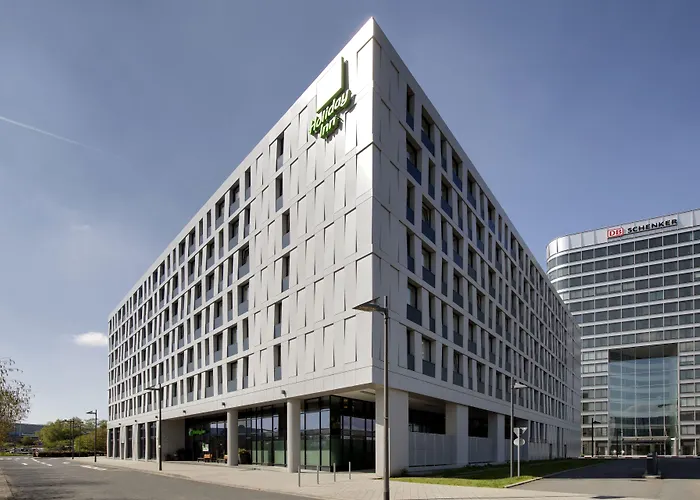 Holiday Inn Frankfurt Airport By Ihg
