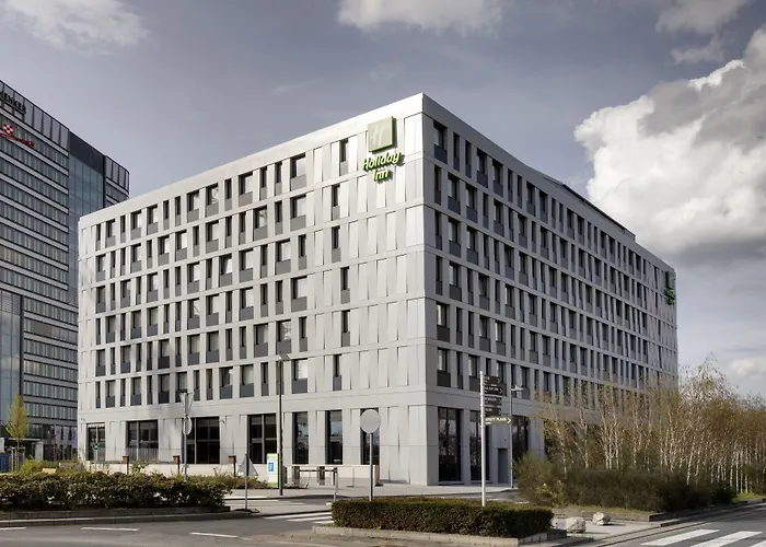 Holiday Inn Frankfurt Airport By Ihg Hotel Frankfurt am Main