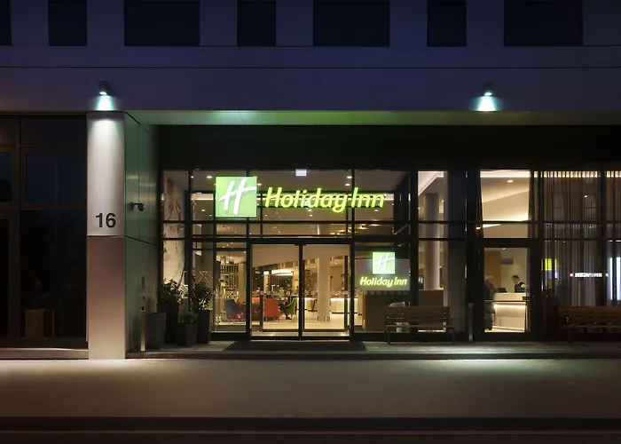Holiday Inn Frankfurt Airport By Ihg Hotel