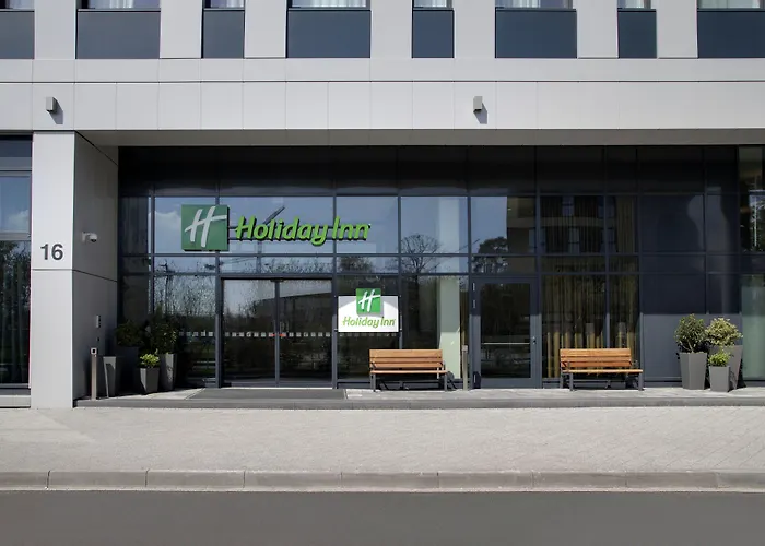 Holiday Inn Frankfurt Airport By Ihg Hotel Frankfurt am Main