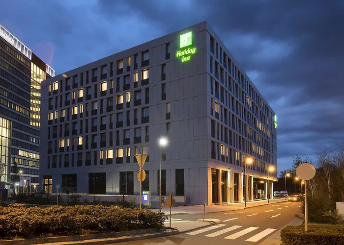 Hotel Holiday Inn Frankfurt Airport By Ihg