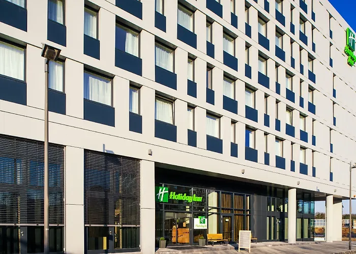 Holiday Inn Frankfurt Airport By Ihg Hotel 4*