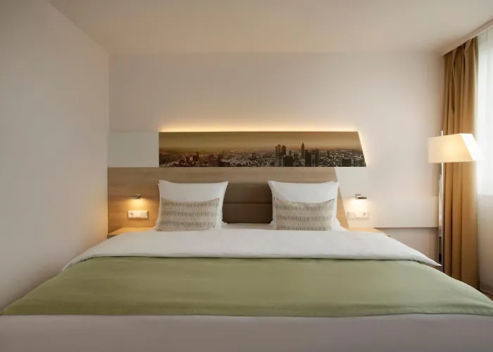 Hotel Holiday Inn Frankfurt Airport By Ihg 4*