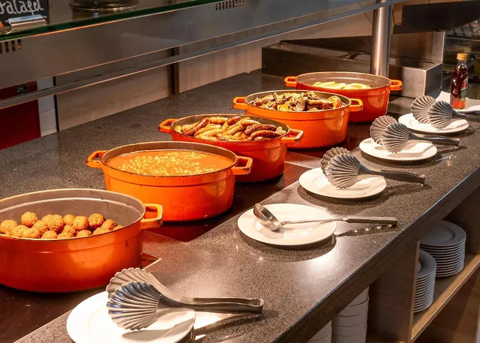 Holiday Inn Frankfurt Airport By Ihg 4* Frankfurt am Main