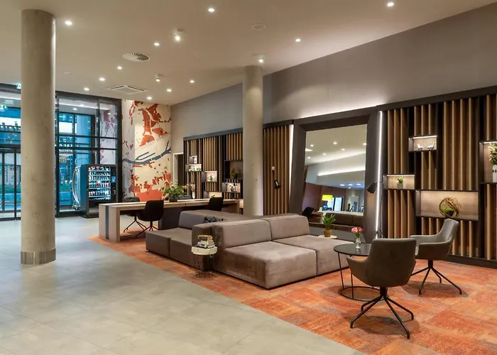 Holiday Inn Frankfurt Airport By Ihg