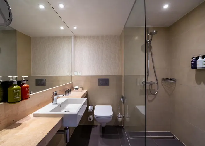 Hotel Holiday Inn Frankfurt Airport By Ihg Frankfurt am Main