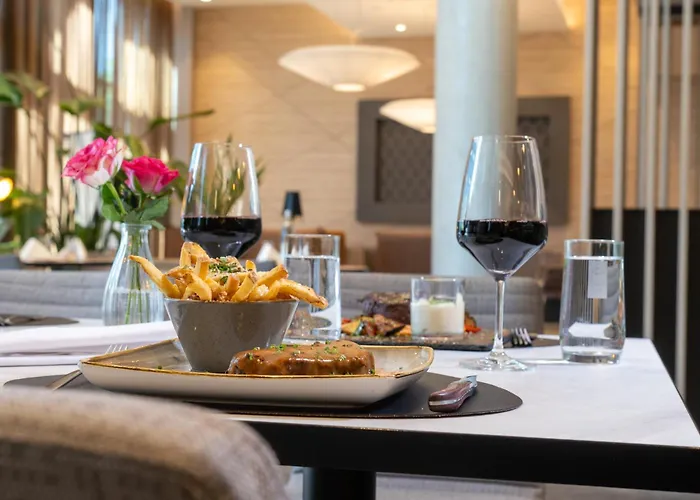 Holiday Inn Frankfurt Airport By Ihg Frankfurt am Main