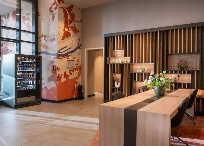 Hotel Holiday Inn Frankfurt Airport By Ihg Frankfurt am Main