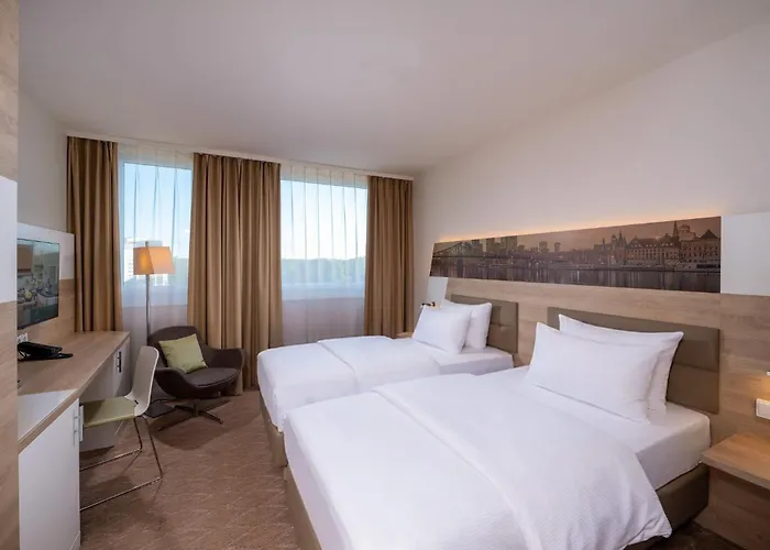 Frankfurt Airport By Ihg Francfort-sur-le-Main