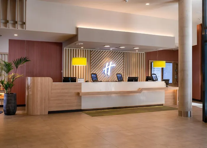 Holiday Inn Frankfurt Airport By Ihg