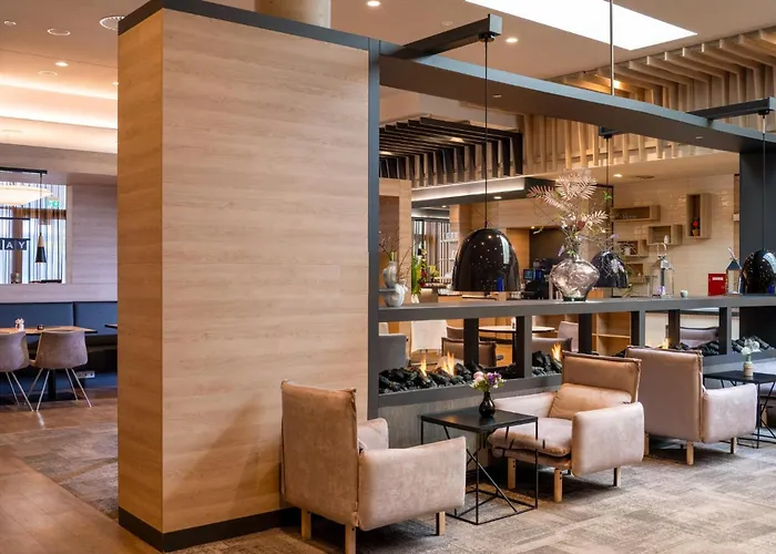 Holiday Inn Frankfurt Airport By Ihg 4*