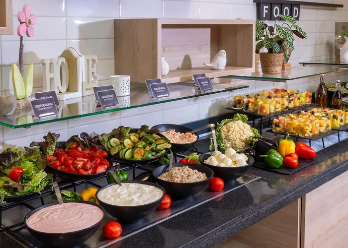 Holiday Inn Frankfurt Airport By Ihg Hotel Frankfurt am Main