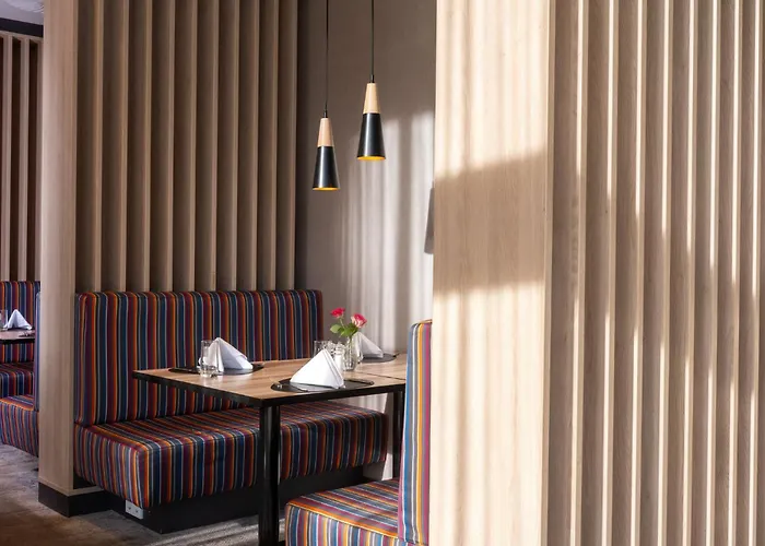 Hotel Holiday Inn Frankfurt Airport By Ihg 4*