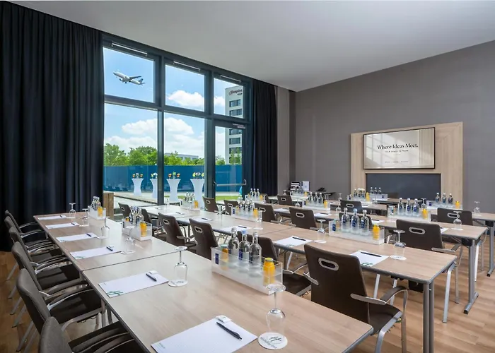 Holiday Inn Frankfurt Airport By Ihg