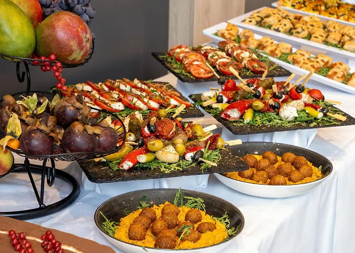 Hotel Holiday Inn Frankfurt Airport By Ihg 4*