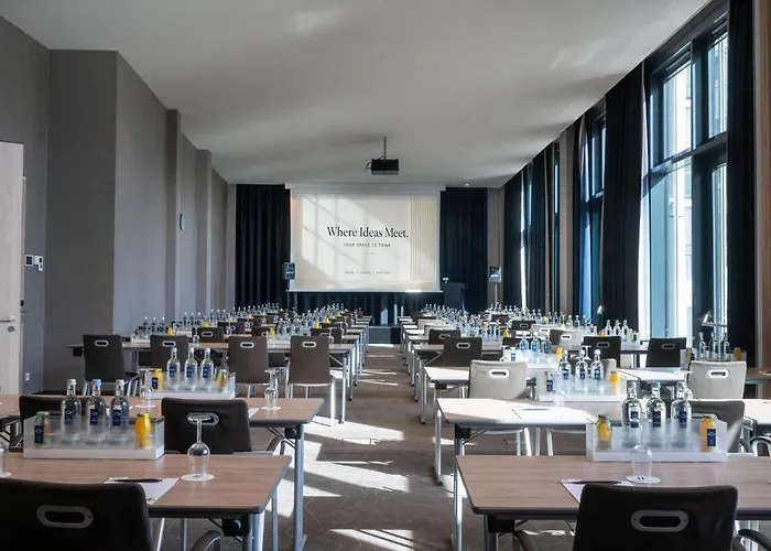Holiday Inn Frankfurt Airport By Ihg 4* Frankfurt am Main