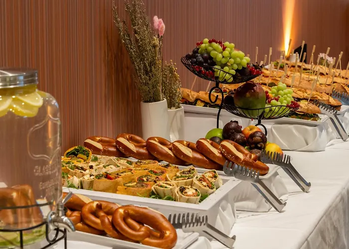 Holiday Inn Frankfurt Airport By Ihg 4* Frankfurt am Main