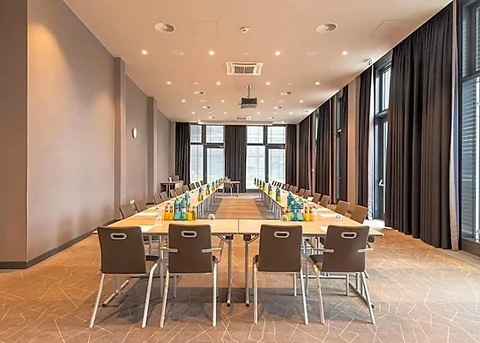 Holiday Inn Frankfurt Airport By Ihg