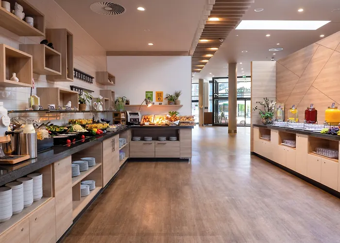 Holiday Inn Frankfurt Airport By Ihg 4* Франкфурт-на-Майне