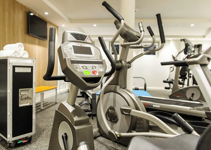 Holiday Inn Frankfurt Airport By Ihg 4*