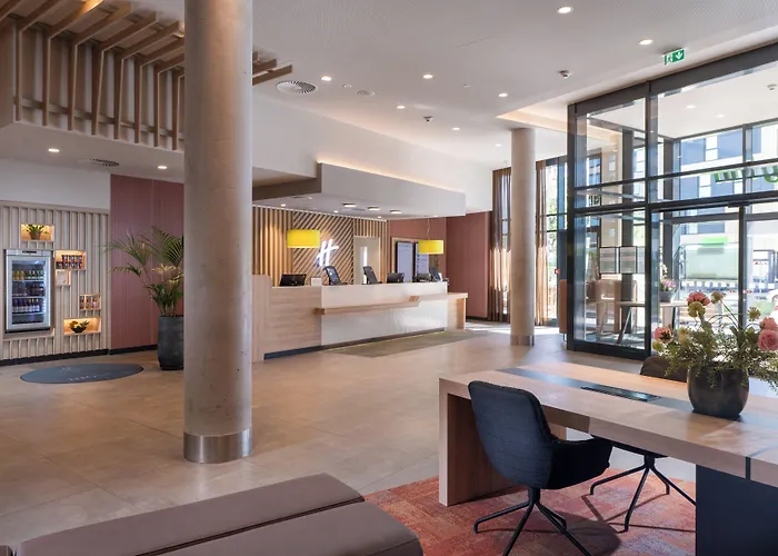 Отель Holiday Inn Frankfurt Airport By Ihg