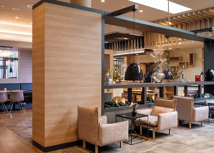 Holiday Inn Frankfurt Airport By Ihg Франкфурт-на-Майне