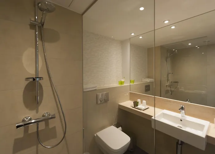 Holiday Inn Frankfurt Airport By Ihg Франкфурт-на-Майне